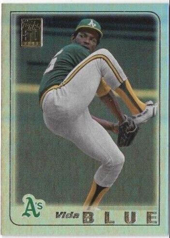 Vida Blue [Rainbow Foil] #239