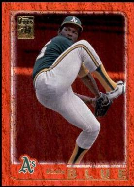 Vida Blue [Red Hot Foil] #239