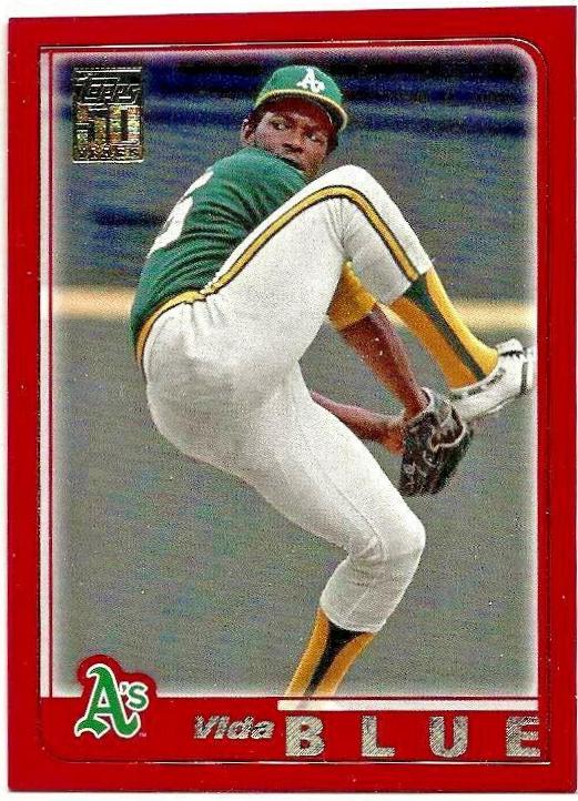 Vida Blue [Red] #239