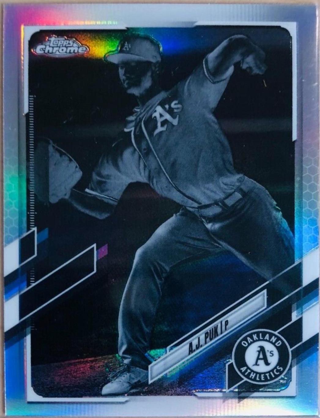 A. J. Puk [Negative Refractor] #90