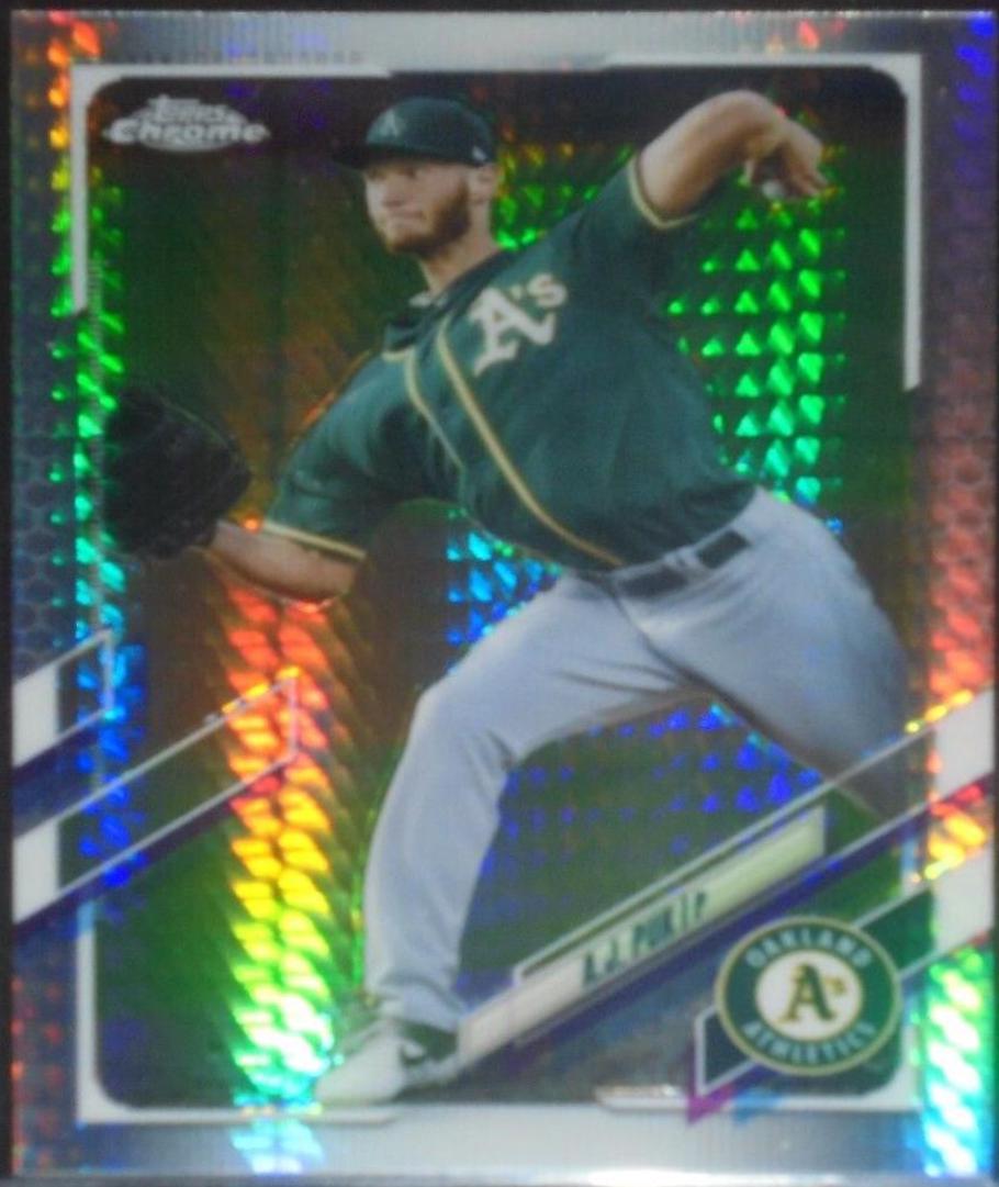 A. J. Puk [Prism Refractor] #90