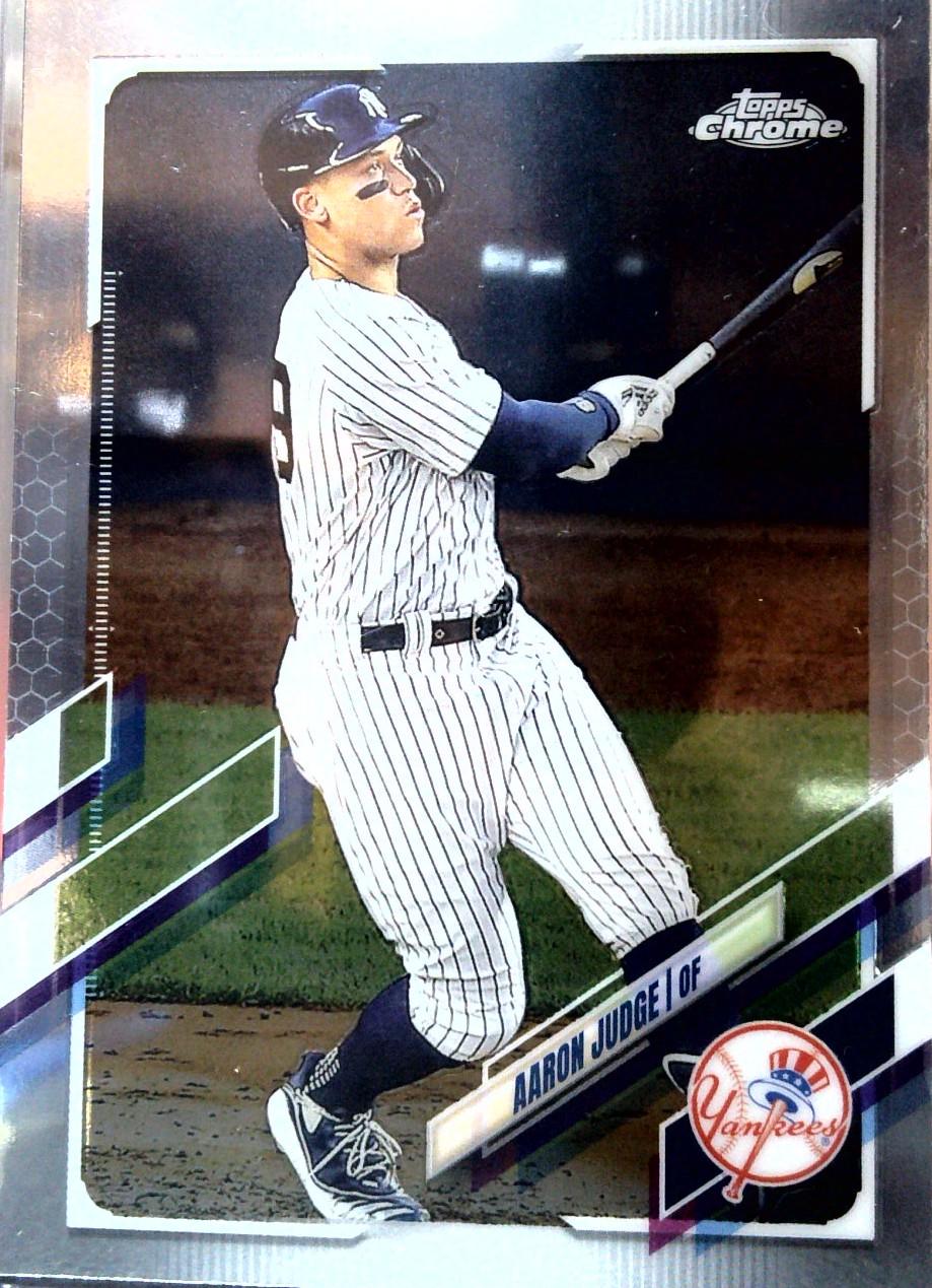 Aaron Judge #99