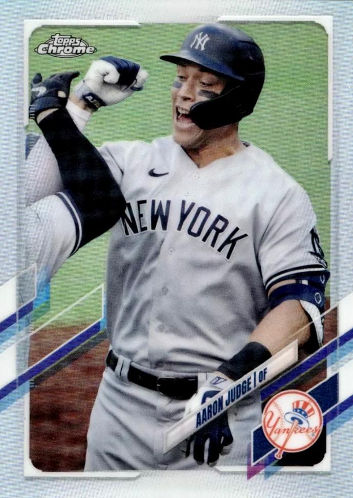 Aaron Judge [SP] #99