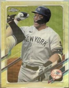 Aaron Judge [Superfractor] #99