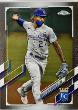 Adalberto Mondesi #74