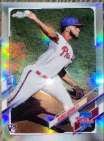 Adonis Medina [Refractor] #120