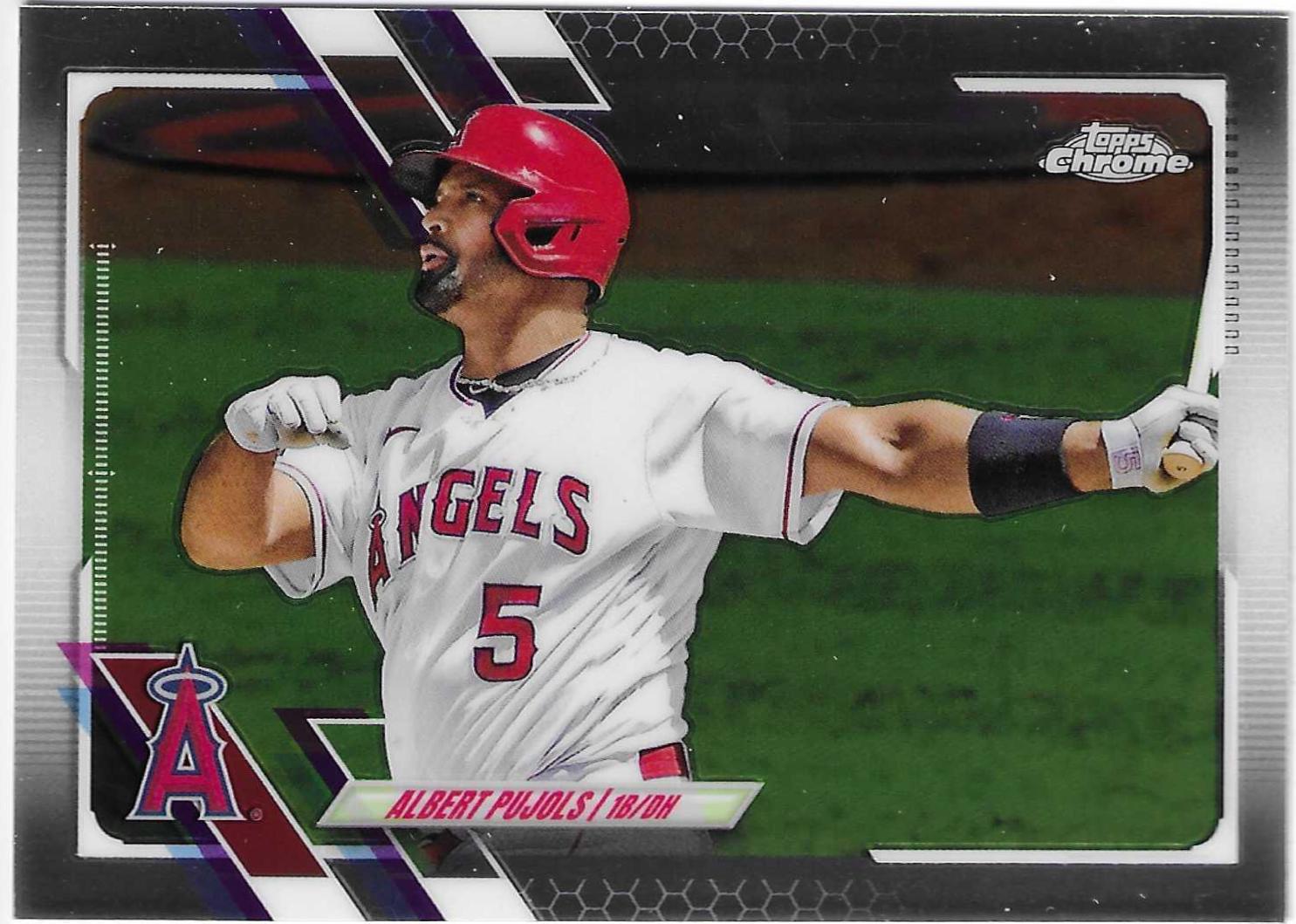 Albert Pujols #102