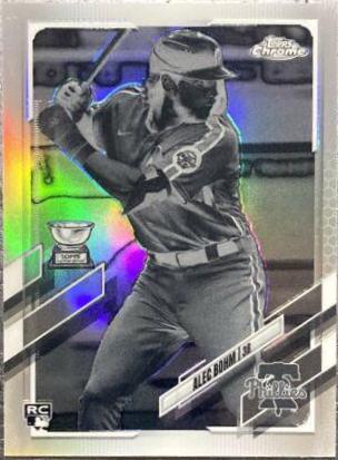 Alec Bohm [Negative Refractor] #119