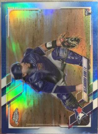 Alejandro Kirk [Blue Refractor] #71