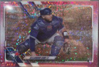 Alejandro Kirk [Magenta Speckle Refractor] #71