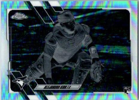 Alejandro Kirk [Negative Refractor] #71