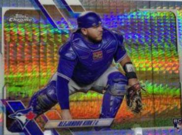 Alejandro Kirk [Prism Refractor] #71