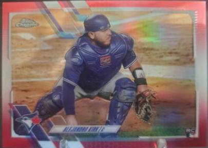 Alejandro Kirk [Red Refractor] #71