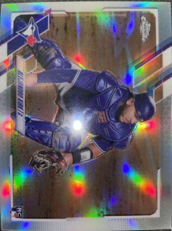 Alejandro Kirk [Refractor] #71