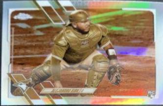Alejandro Kirk [Sepia Refractor] #71