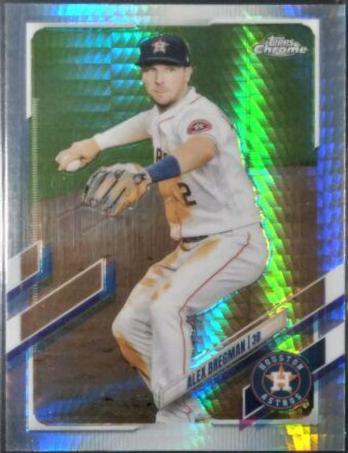 Alex Bregman [Prism Refractor] #149