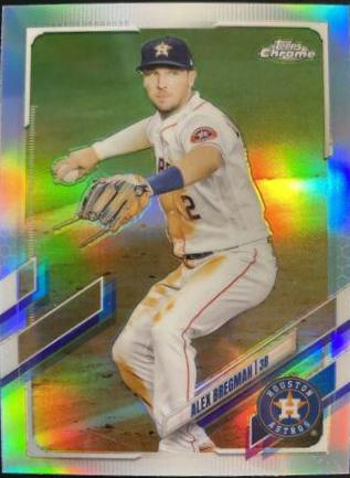 Alex Bregman [Refractor] #149