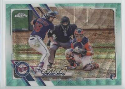 Alex Kirilloff [Aqua Wave Refractor] #170