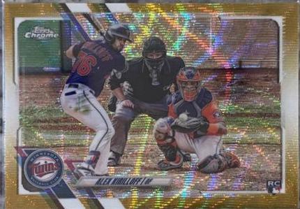 Alex Kirilloff [Gold Refractor] #170