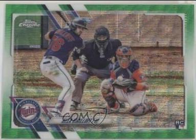 Alex Kirilloff [Green Wave Refractor] #170