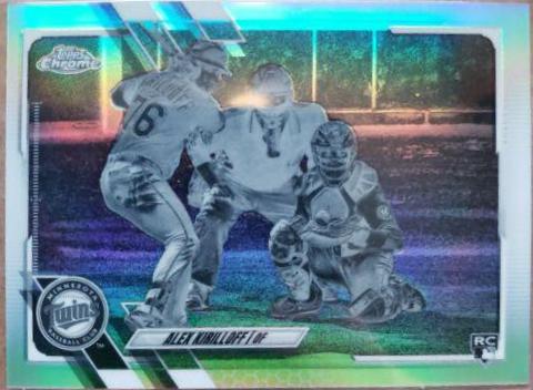 Alex Kirilloff [Negative Refractor] #170