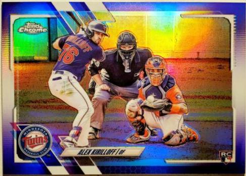 Alex Kirilloff [Purple Refractor] #170