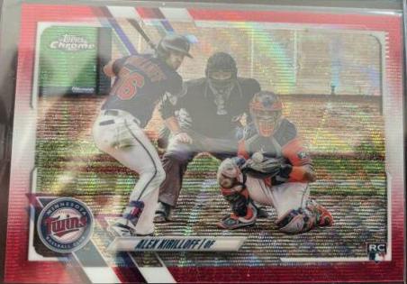 Alex Kirilloff [Red Wave Refractor] #170
