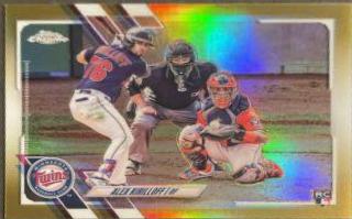 Alex Kirilloff [SP Gold Refractor] #170