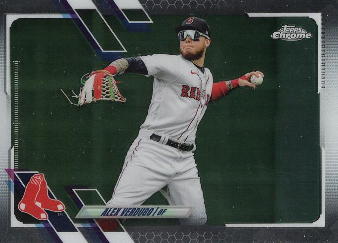 Alex Verdugo #168