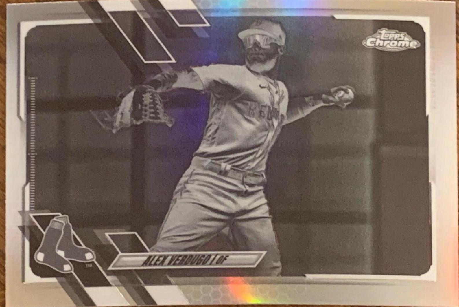 Alex Verdugo [Negative Refractor] #168