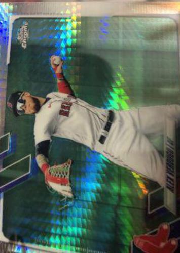 Alex Verdugo [Prism Refractor] #168