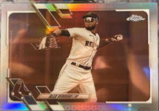 Alex Verdugo [Sepia Refractor] #168