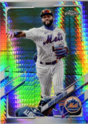 Amed Rosario [Prism Refractor] #190
