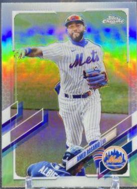Amed Rosario [Refractor] #190