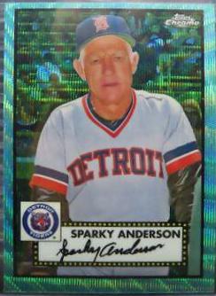 Anderson Tejeda [Aqua Wave Refractor] #184