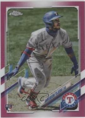 Anderson Tejeda [Magenta Refractor] #184