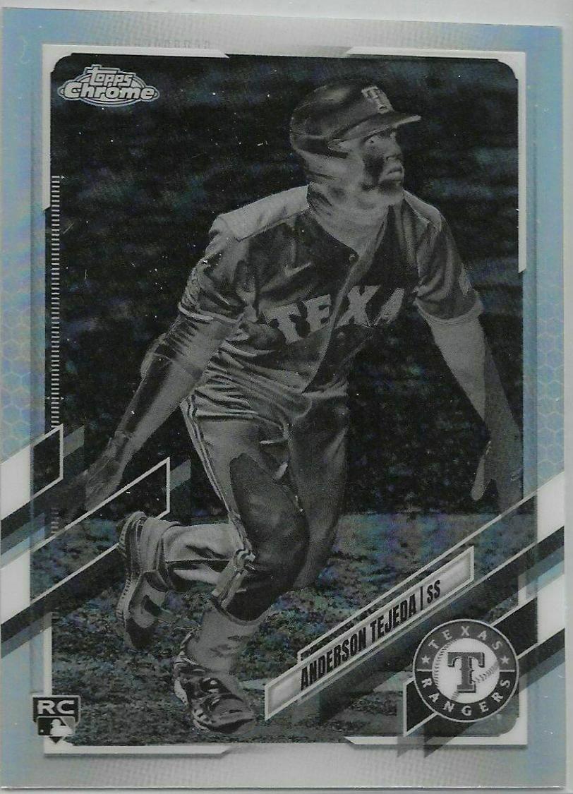 Anderson Tejeda [Negative Refractor] #184