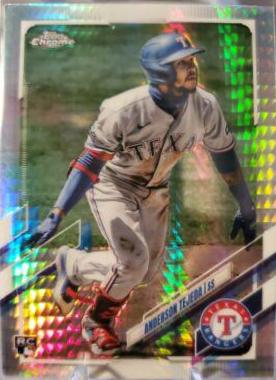 Anderson Tejeda [Prism Refractor] #184