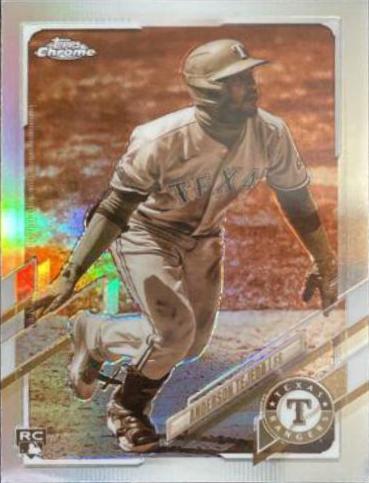 Anderson Tejeda [Sepia Refractor] #184