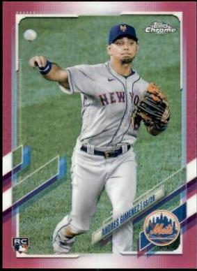 Andres Gimenez [Magenta Refractor] #88