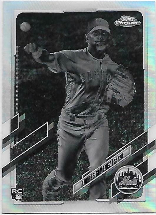 Andres Gimenez [Negative Refractor] #88