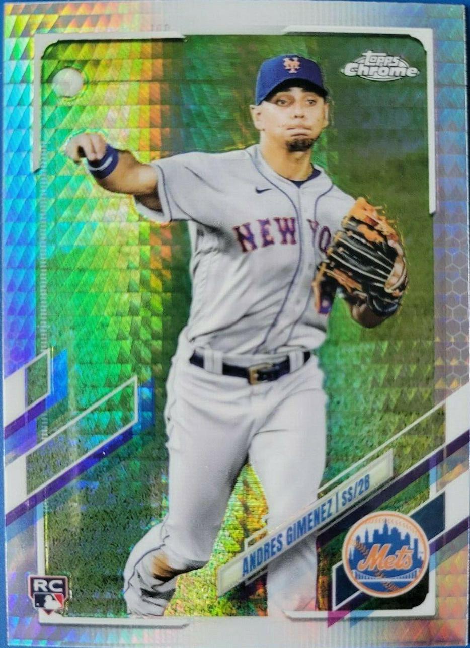 Andres Gimenez [Prism Refractor] #88