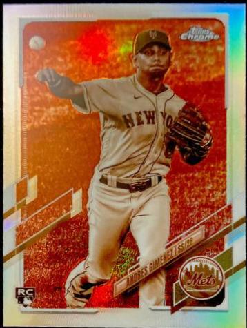 Andres Gimenez [Sepia Refractor] #88