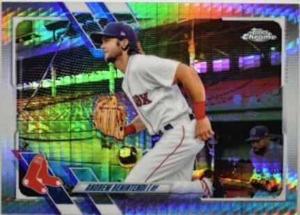 Andrew Benintendi [Prism Refractor] #39