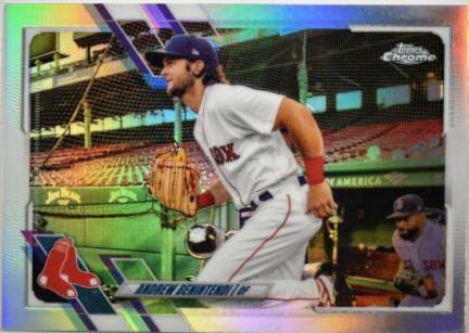 Andrew Benintendi [Refractor] #39