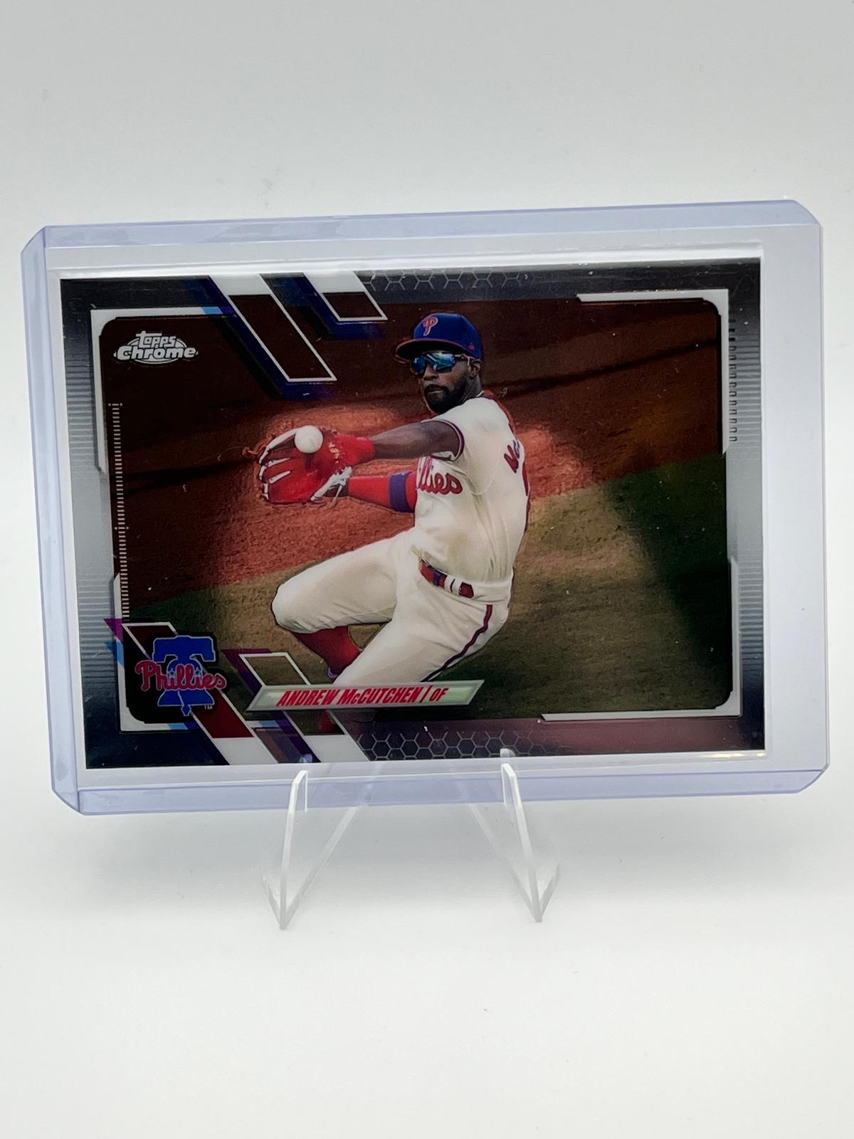 Andrew McCutchen #44