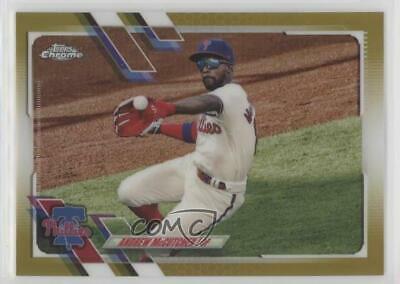 Andrew McCutchen [Gold Refractor] #44
