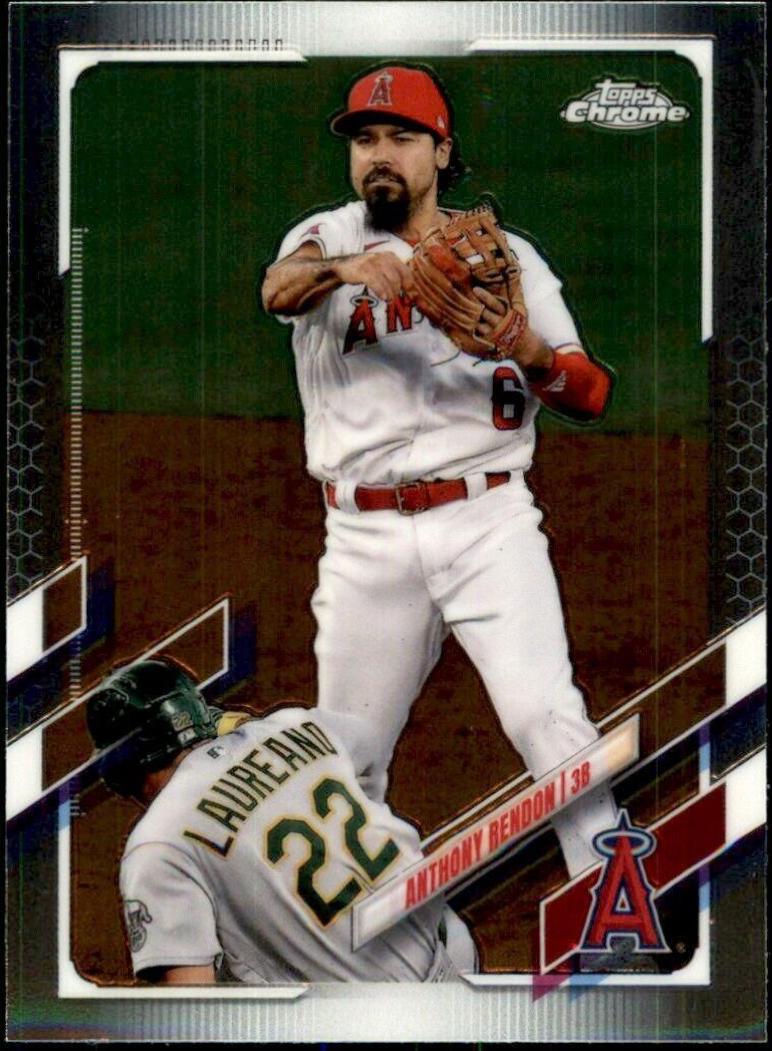 Anthony Rendon #58