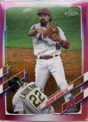 Anthony Rendon [Magenta Refractor] #58