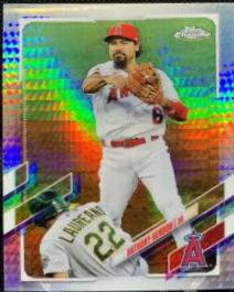 Anthony Rendon [Prism Refractor] #58